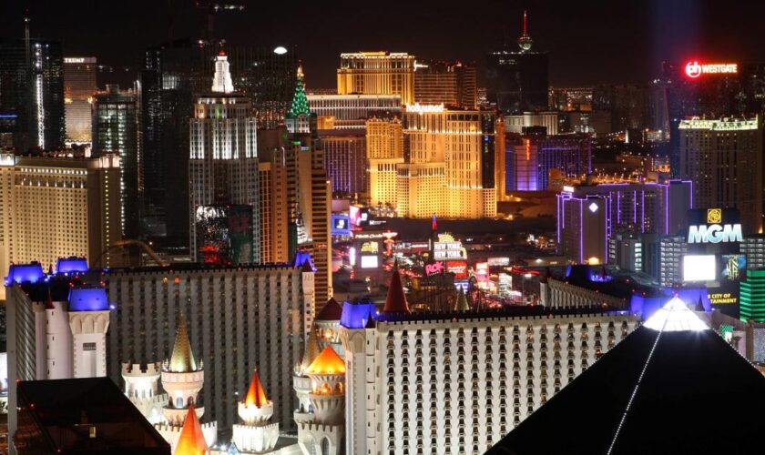 À Las Vegas, la bataille politique entre les syndicats de gauche et les fortunes des casinos