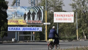 À Pokrovsk, les mineurs bravent la guerre et l’armée russe : le récit de l’envoyé spécial du Figaro