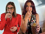 A pint of perfection or a right pickle? We try Dua Lipa's VERY divisive Diet Coke recipe - with shocking results