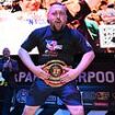 A single slap, the roaring crowd and paramedics rushing the stage at the inaugural British Heavyweight Slap Fight Championship: FRED KELLY watches the fast rising sport that has health experts worried and wincing