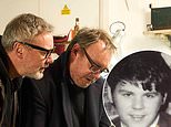 Actor John Simm is stunned to discover his beloved dad was NOT his biological father during emotional episode of ITV's DNA journey