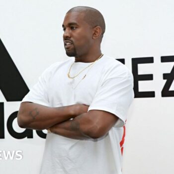 Adidas ends 'fight' with Kanye West over antisemitism