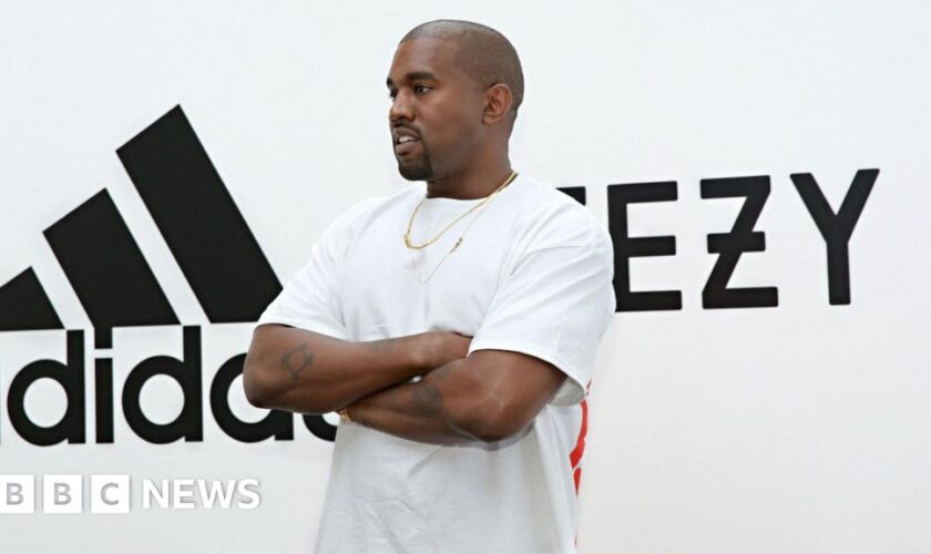 Adidas ends 'fight' with Kanye West over antisemitism