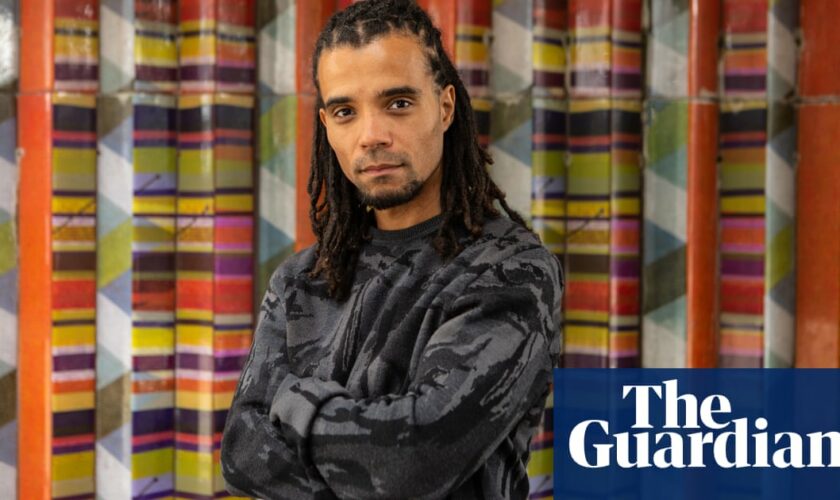 Akala: rapper, author, public intellectual – and friend of Angelina Jolie?