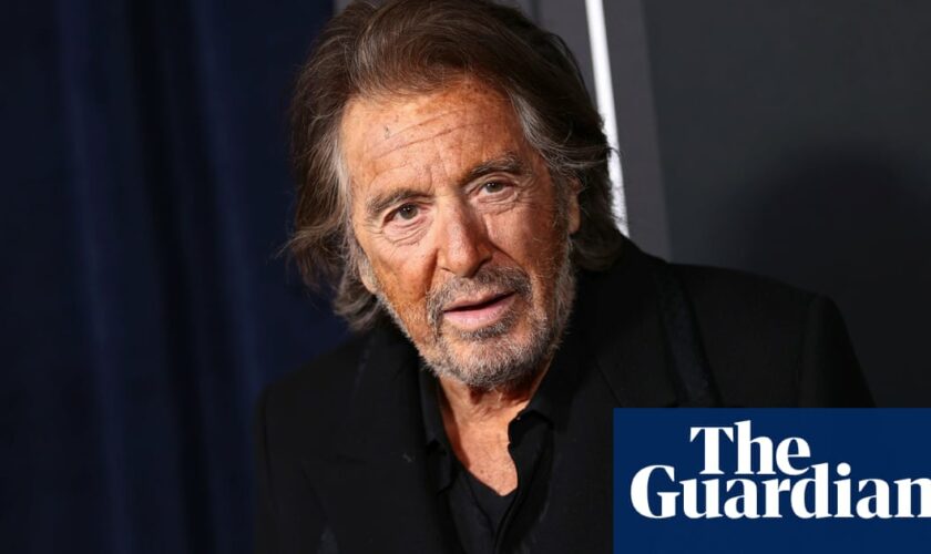 Al Pacino reveals he almost died of Covid – and delivers his verdict on the afterlife