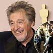 Al Pacino says the pressures of fame left him 'feeling out of place' and made him seek therapy - as he reveals the REAL reason he skipped the Oscars