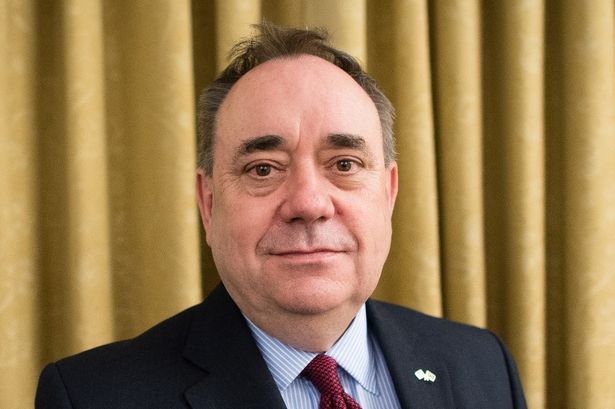 Alex Salmond died 'trying to open a bottle of ketchup' in front of horrified witnesses