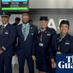 All-black airline crew to fly from UK to mark Black History Month