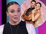 Amanda Abbington opens up new front in Strictly war by claiming Giovanni Pernice made a shocking sexual gesture during rehearsals as she says she is considering taking further action against the BBC