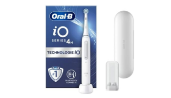 Amazon Flash Prime : profitez de l’offre et achetez cette brosse à dents électrique Oral-B à un prix imbattable