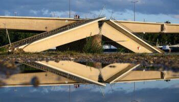 Analyse von Bauexperten: Mehr als 40 Autobahnbrücken in "ungenügendem" Zustand