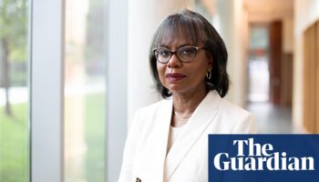 Anita Hill empathizes with ‘irritatingly familiar’ insults against Harris in op-ed