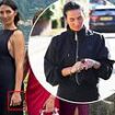 Annie Kilner is seen with her wedding ring BACK ON despite 'meeting with lawyers to discuss Kyle Walker divorce' amid his paternity scandal