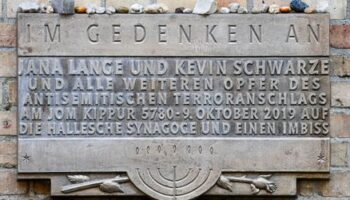 Anschlag auf Synagoge in Halle (Saale): Fünf Jahre später ist die Angst noch größer