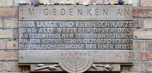 Anschlag auf Synagoge in Halle (Saale): Fünf Jahre später ist die Angst noch größer