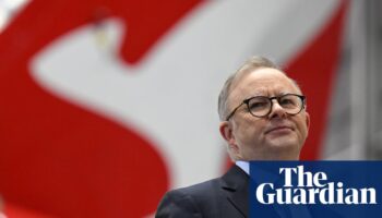 Anthony Albanese says he didn’t seek flight upgrades from anyone at Qantas