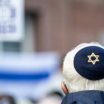 Laut der niedersächsischen Innenministerin gab es eine "deutliche Zunahme" antisemitischer Straftaten. (Symbolbild) Foto: Hannes