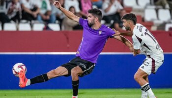 Aprobados y suspensos del Córdoba CF en el partido ante el Albacete