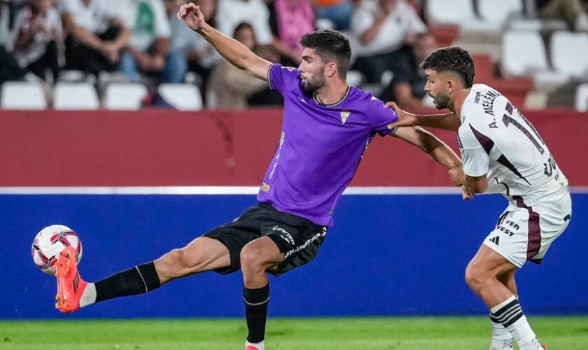 Aprobados y suspensos del Córdoba CF en el partido ante el Albacete