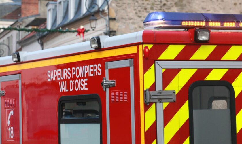 Arnouville : il avait retourné le couteau contre les pompiers venus le secourir