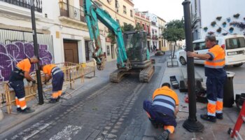 Arranca el corte de tráfico de Alfaros, que durará hasta el 8 de noviembre: «Serán semanas caóticas»