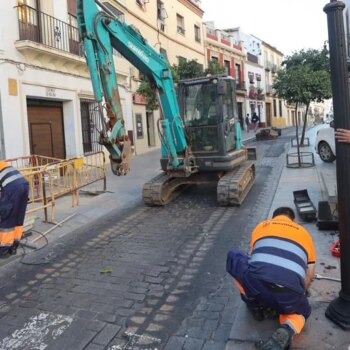 Arranca el corte de tráfico de Alfaros, que durará hasta el 8 de noviembre: «Serán semanas caóticas»