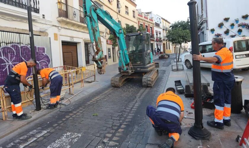 Arranca el corte de tráfico de Alfaros, que durará hasta el 8 de noviembre: «Serán semanas caóticas»