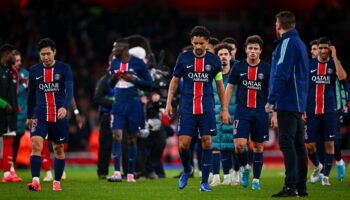 Arsenal-PSG (2-0) : jeunesse, dimension physique, gardien fébrile… Pourquoi Paris a encore tant de manques