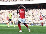 Arsenal vs Southampton - Premier League 3pms: Live score, news and latest updates as Man City draw level... and one game delivers SIX goals in the first half