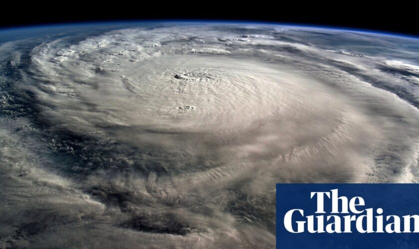 Ashes of Florida hurricane hunter take final mission into Milton’s eye