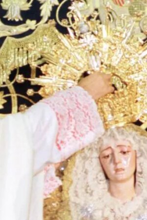 Así contó ABC de Sevilla... la coronación de la Virgen de la Estrella