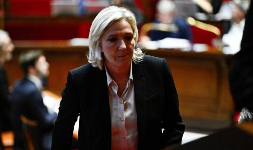 Assemblée nationale: le RN s’offre un long débat sur la réforme des retraites