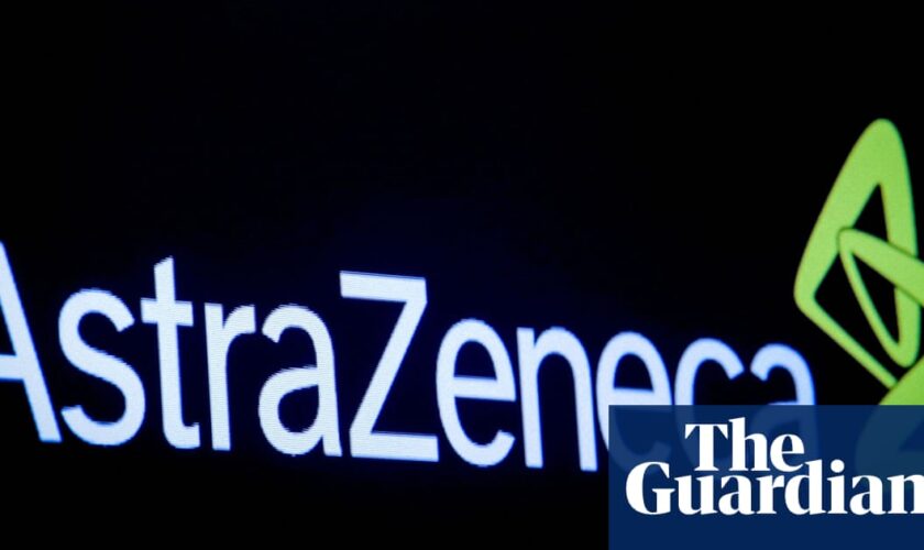 AstraZeneca ‘said it could cut UK jobs’ if biodiversity drug levy is introduced