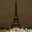 Attaques du 7 Octobre : la tour Eiffel s’est éteinte en hommage aux victimes ce lundi soir