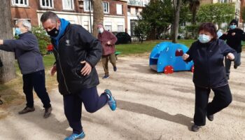 Au club omnisports de Malakoff, le sport sur ordonnance «fait un bien fou !»