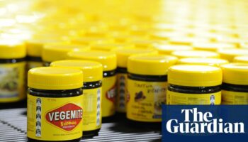 Aussie classics Vegemite and Tim Tams cheaper in UK supermarkets than Australia