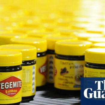 Aussie classics Vegemite and Tim Tams cheaper in UK supermarkets than Australia