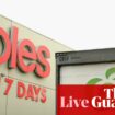 Australia news live: Labor looks to crack down on ‘shrinkflation’ at supermarkets; Queensland leaders prep for debate