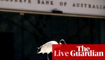 Australia news live: inflation figures due today may offer rates hope; health experts welcome plan for national disease control centre