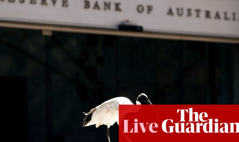 Australia news live: inflation figures due today may offer rates hope; health experts welcome plan for national disease control centre