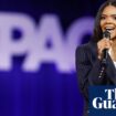 Australia rejects visa application by rightwing US pundit Candace Owens