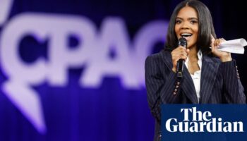 Australia rejects visa application by rightwing US pundit Candace Owens