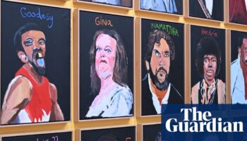 Australian billionaire Gina Rinehart wanted ‘so-called’ portraits ‘permanently disposed of’