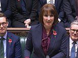 Autumn Budget 2024: Live updates as Chancellor Rachel Reeves unveils Labour's £40 billion tax raid