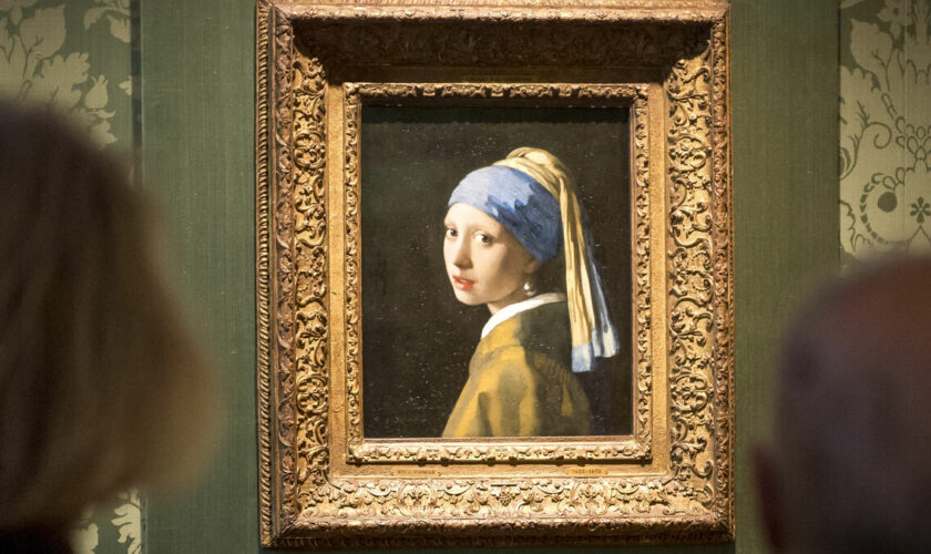 Aux Pays-Bas, des neuroscientifiques percent le secret de « La Jeune Fille à la perle » de Vermeer