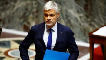 Avec son plan de 50 milliards d’économies, Wauquiez veut envoyer un signal à la «France qui travaille»