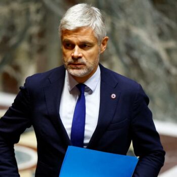 Avec son plan de 50 milliards d’économies, Wauquiez veut envoyer un signal à la «France qui travaille»