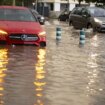 Aviso rojo en Castellón: "¡Peligro extremo! ¡No viaje por la zona!"