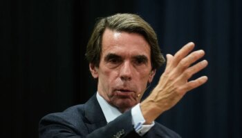 Aznar: "No debemos confundir el liderazgo con la pulsión del poder, mandar debe ser una vocación, no una gratificación"