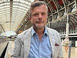 BBC presenter Petroc Trelawny, 53, reveals his regret over not coming out to his father before his death